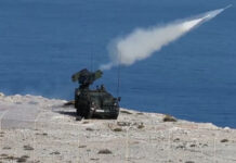 Ιρανικός βαλλιστικός πύραυλος καταρρίφθηκε από ελληνικούς Patriot