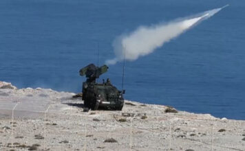 Ιρανικός βαλλιστικός πύραυλος καταρρίφθηκε από ελληνικούς Patriot