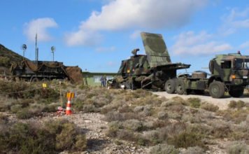 Σαουδική Αραβία: Οι ελληνικοί Patriot κατέρριψαν δύο ιρανικούς βαλλιστικούς πυραύλους