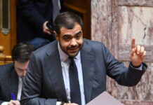 Μαρινάκης κατά Ανδρουλάκη για τη φορολόγηση των τραπεζών: Πρόταση στη λογική των «εύκολων λύσεων»