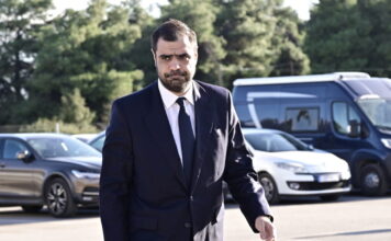 Παύλος Μαρινάκης για Κύπρο και Μέση Ανατολή: «Για ακόμη μία φορά είμαστε στη σωστή πλευρά της ιστορίας»