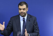 Παύλος Μαρινάκης: Στηρίζουμε την αποκλιμάκωση και τη διπλωματία, αλλά παραμένουμε σε επιχειρησιακή ετοιμότητα