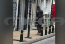 Η σεξουαλική επίθεση του «δράκου του Περιστερίου» σε δύο γυναίκες – Βίντεο ντοκουμέντο MEGA