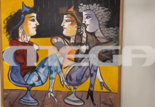 «Αγόρασα πίνακα Μυταρά από τον Τσαγκαράκη, δεν ξέρω αν είναι γνήσιος» – Νέες καταγγελίες στο Live News για τον γνωστό γκαλερίστα