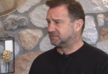 Ο Νίκος Πλακιάς στις «Εξελίξεις τώρα» – Οι τελευταίες ώρες με τις κόρες του και το σημείο που πήραν το μοιραίο τρένο