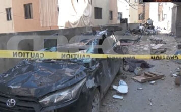 Το MEGA στον πόλεμο – Ανταποκρίσεις από Ισραήλ & Λίβανο