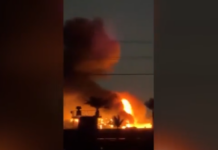 Σφυροκόπημα της Τεχεράνης από ΗΠΑ & Ισραήλ – «Βροχή» ιρανικών πυραύλων στο Τελ Αβίβ