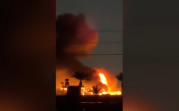 Σφυροκόπημα της Τεχεράνης από ΗΠΑ & Ισραήλ – «Βροχή» ιρανικών πυραύλων στο Τελ Αβίβ