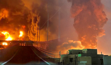 O βομβαρδισμός του Ιράν από ΗΠΑ-Ισραήλ & η απάντηση της Τεχεράνης – Το MEGA στη «φλεγόμενη» Μ. Ανατολή