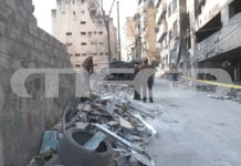 Φλέγεται η Μέση Ανατολή – Συνεχή χτυπήματα, το MEGA καταγράφει