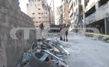 Φλέγεται η Μέση Ανατολή – Συνεχή χτυπήματα, το MEGA καταγράφει