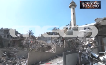 Μέση Ανατολή: Οι απεσταλμένοι του MEGA μεταδίδουν όλες τις εξελίξεις από τον πόλεμο- Ανταποκρίσεις από Ισραήλ, Λίβανο & Ιερουσαλήμ