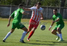 Κερασιώτης… σερβίρει, Σώζος εκτελεί: 3-2 η Δάφνη τον Ολυμπιακό Παναιτωλίου (φωτο)