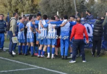 Πρωταθλητής ο Αχελώος Αγγελοκάστρου μια αγωνιστική πριν το φινάλε (φωτορεπορτάζ)