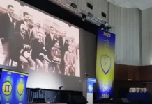 Αγρίνιο: Συγκινεί η κεντρική εκδήλωση για τα 100 χρόνια του Παναιτωλικού (video)