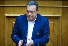 Σωκράτης Φάμελλος: Η αποστολή δυνάμεων στην Κύπρο επιβεβαιώνει την ανάγκη για Συμβούλιο Πολιτικών Αρχηγών