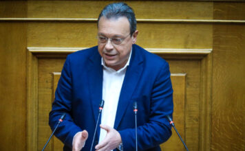 Σωκράτης Φάμελλος: Η αποστολή δυνάμεων στην Κύπρο επιβεβαιώνει την ανάγκη για Συμβούλιο Πολιτικών Αρχηγών