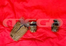 Σεσημασμένος ο 48χρονος Σουδανός που συνελήφθη στη ΓΑΔΑ