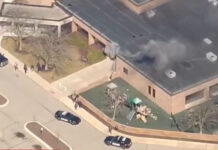 Μίσιγκαν: Αυτοκίνητο έπεσε σε συναγωγή και ο οδηγός ξεξίνησε να πυροβολεί – Νεκρός ο δράστης