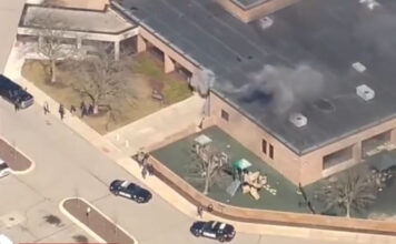 Μίσιγκαν: Αυτοκίνητο έπεσε σε συναγωγή και ο οδηγός ξεξίνησε να πυροβολεί – Νεκρός ο δράστης