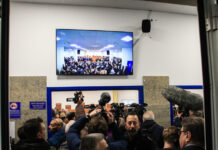 Φλωρίδης για την αίθουσα στη δίκη των Τεμπών: «Δεν υπάρχει αντίστοιχη υποδομή αλλού στην Ελλάδα»