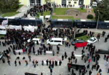 Διεκόπη για την 1η Απριλίου η δίκη των Τεμπών – Ένταση & αντιδράσεις