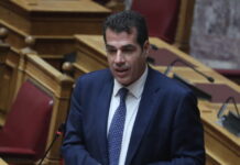 Πλεύρης: Ο Κουτσούμπας τιμά την έναρξη του εμφυλίου – Εγώ δεν μπορώ να τιμώ όσους κράτησαν την Ελλάδα ελεύθερη;