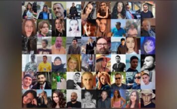 Τρία χρόνια από το τραγικό σιδηροδρομικό δυστύχημα στα Τέμπη – Διαδηλώσεις σε όλη τη χώρα για απόδοση δικαιοσύνης