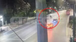 Σοκαριστικές εικόνες από το φονικό τροχαίο στο κέντρο της Αθήνας – Βίντεο ντοκουμέντο