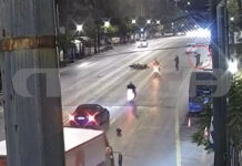 Νέο βίντεο από το τροχαίο δυστύχημα μπροστά από τη Βουλή – MEGA ντοκουμέντο