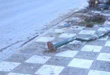 Θεσσαλονίκη: Νεκρός 25χρονος από ΙΧ που «καβάλησε» το πεζοδρόμιο