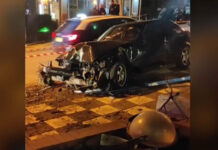 Θεσσαλονίκη: Προφυλακίστηκε ο 27χρονος που παρέσυρε και σκότωσε 25χρονο