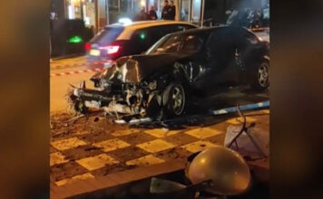 Θεσσαλονίκη: Προφυλακίστηκε ο 27χρονος που παρέσυρε και σκότωσε 25χρονο