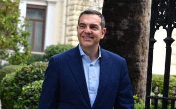 Αλέξης Τσίπρας: «Ελλάδα και Κύπρος, δεν έχουν κανένα λόγο να γίνονται μέρος αυτού του πολέμου»