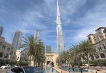 Το ΜΕGA στο ερημωμένο Ντουμπάι – Από τη χλιδή και τη λάμψη στο φόβο του πολέμου