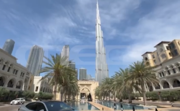 Το ΜΕGA στο ερημωμένο Ντουμπάι – Από τη χλιδή και τη λάμψη στο φόβο του πολέμου