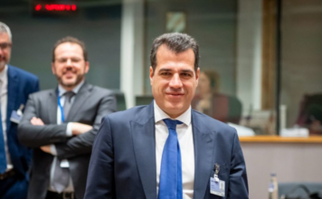 Θάνος Πλεύρης: Στήριξη στην Κύπρο, ξεκάθαρη ευθυγράμμιση με τη Δύση και αυξημένη επαγρύπνηση για μεταναστευτικές ροές