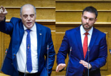 Ο Βελόπουλος απέστειλε επιστολή διαμαρτυρίας στον Κακλαμάνη για τον Φλώρο: Με αποκάλεσε «απατεώνα, σαχλαμάρα και καράφλα»