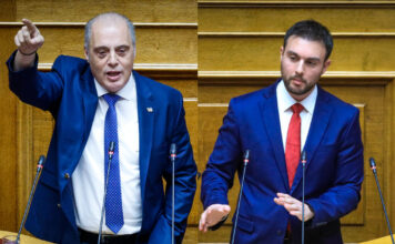 Ο Βελόπουλος απέστειλε επιστολή διαμαρτυρίας στον Κακλαμάνη για τον Φλώρο: Με αποκάλεσε «απατεώνα, σαχλαμάρα και καράφλα»