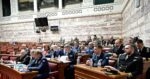 Βουλή: Πέρασαν από την Επιτροπή Εξοπλιστικών τα αμυντικά προγράμματα για την «Ατζέντα 2030» – «Ναι» από τη ΝΔ, «παρών» και «όχι» από την αντιπολίτευση