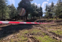 Χαλκιδική: «Αυτός που ήρθε εδώ, ήξερε καλά τι έκανε» – Όσα λέει στο «Τούνελ» ο φύλακας του οικισμού