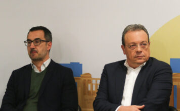 Φάμελλος και Χαρίτσης ζητούν Συμβούλιο Πολιτικών Αρχηγών για τη Μέση Αναστολή – Κοινή επιστολή σε Μητσοτάκη και Τασούλα