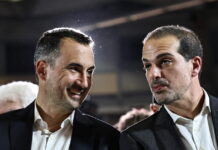 Αλέξης Χαρίτσης: Παραιτήθηκε από πρόεδρος της Νέας Αριστεράς – Τα ηνία στον Γαβριήλ Σακελλαρίδη