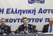 Μιχάλης Χρυσοχοΐδης: Η δολοφονία στην Καλαμαριά εμφανίζει οπαδικό υπόβαθρο