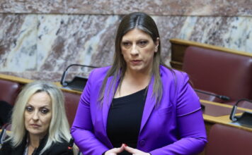 Ζωή Κωνσταντοπούλου για ΟΠΕΚΕΠΕ: Θα ζητήσω συλλήψεις υπουργών, υπάρχει αλληλοεκβιασμός Βορίδη και Μαξίμου