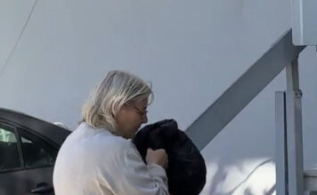 Χρυσή Αυγή: Στη φυλακή η σύζυγος του Νίκου Μιχαλολιάκου – Το προφίλ και η δράση της στην εγκληματική οργάνωση