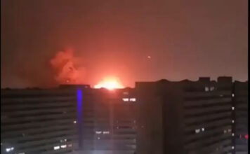 Ανελέητοι βομβαρδισμοί από ΗΠΑ και Ισραήλ κατά του Ιράν – Τρόμος στο Ντουμπάι όταν drones χτύπησαν το αεροδρόμιο