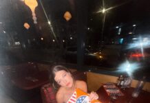 Κλέλια Ανδριολάτου: Η εντυπωσιακή εμφάνιση στο ετήσιο Όσκαρ πάρτι του Έλτον Τζον