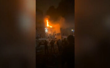 Μπαράζ πυραυλικών επιθέσεων από το Ιράν – Πάνω από 150 τραυματίες