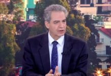 Άγγελος Συρίγος: «Στο Ιράν καταρρέει ένα ολόκληρο σύστημα – Δεν θα πάμε απαραίτητα σε Δημοκρατία την “επόμενη μέρα”»